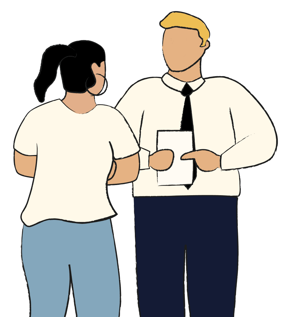 Key intermediaries influencing decisions