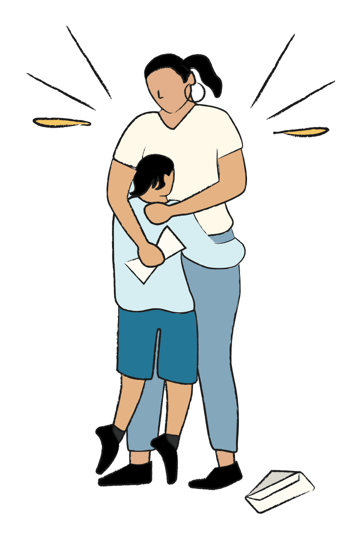 These challenges frequently overlapped in migrant narratives: